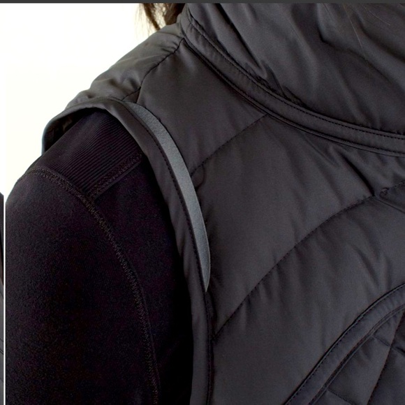 Lululemon Fluff Off Vest - Picture 6 of 9